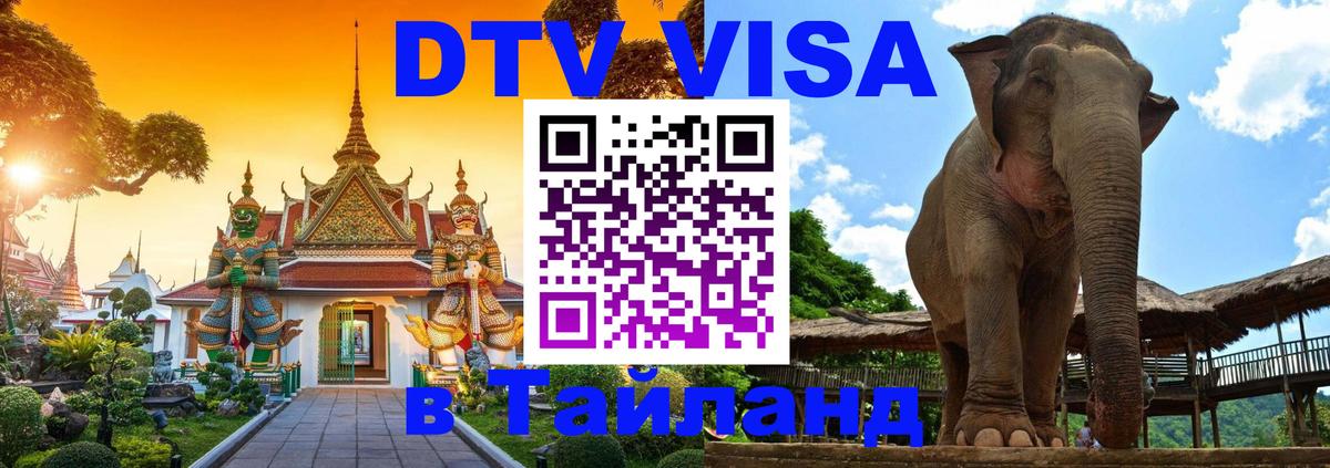 DTV Visa Тайланд купить 